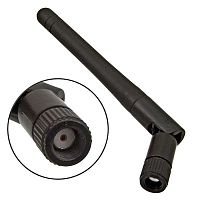 Антенна WiFi RUICHI 3 дБ, разъём SMA-RP | код 82005 | Ruichi
