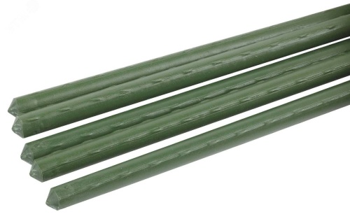 Поддержка металл в пластике 180см 8мм GCSP-8-180 | код Б0010285 | GREEN APPLE