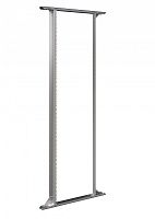 Рама для установки 19 оборудования 42U ВРУ-pro 2000х800хХХХ RAL9004 ESB | код esb4716 | ELECTRIC STEEL BOX