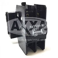 Блок-контакт дополнительный (1НО+1НЗ) | код IR11 | EMAS