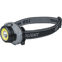 Фонарь налобный 93 814 NPT-H29-3AAA 1LED 1Вт+1COB 3Вт 3реж. | код 93814 | NAVIGATOR