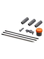 Комплект для контура заземления №21 заостренный, 4,5 м, ?16 мм TDM | код SQ2402-0021 | TDM