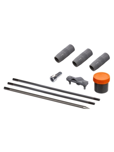 Комплект для контура заземления №21 заостренный, 4,5 м, ?16 мм TDM | код SQ2402-0021 | TDM