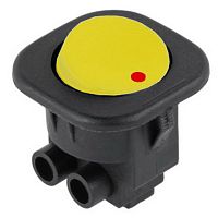 RS-101-7C on-off желтый | код 116563 | Ruichi