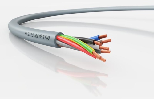 Кабель универсальный FLEXICORE 100 7G0,75 | код 3120000050 | LAPP