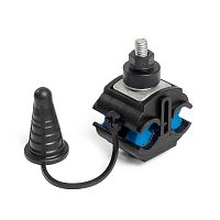 Зажим прокалывающий ответвительный ЗПО 4-35/4-35 (КВТ) | код 87398 | КВТ