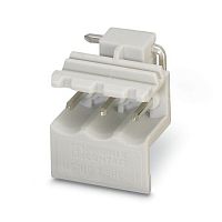 Компоненты для проходного монтажа MSTBO 2,5/ 3-G1L KMGY | код 2853750 | PHOENIX CONTACT