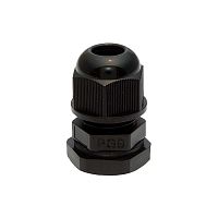 Кабельный ввод ZTM-ELECTRO PGB9-05B, полиамид | код 106248 | ZTM-ELECTRO