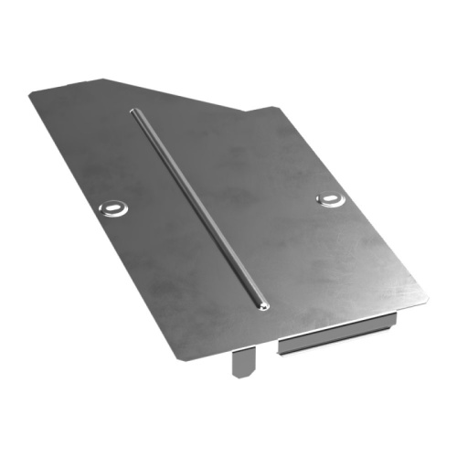 Крышка переходника правого Стандарт INOX (AISI 304) 400х300 Промрукав | код PR16.5779 | ПРОМРУКАВ Крышка переходника правого Стандарт INOX (AISI 304) 400х300 Промрукав | код PR16.5779 | ПРОМРУКАВ