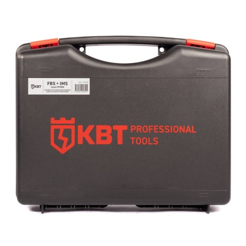 Комплект для разделки кабеля из сшитого полиэтилена FBS+IMS ПРОФИ КВТ 101905 фото 8 Комплект для разделки кабеля из сшитого полиэтилена FBS+IMS ПРОФИ КВТ 101905 фото 8