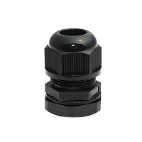 Кабельный ввод ZTM-ELECTRO PGB16-10B, полиамид | код 106241 | ZTM-ELECTRO
