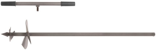 Бур садовый шнековый 1000х200мм FIT 77243 фото 4