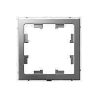 Адаптер ArtGallery для функции AtlasDesign сталь | код GAL000908 | Systeme Electric