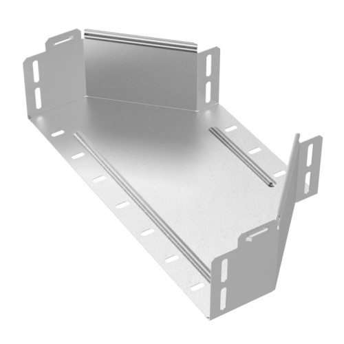 Переходник симметричный Стандарт HDZ 400х200х100 Промрукав | код PR16.1485 | ПРОМРУКАВ