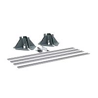 Комплект усиления для шкафа OptiBox M В1800хШ600хГ400 мм | код 308224 | КЭАЗ