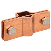 Держатель для полосы и прута Cu EKF PROxima | код lp-31546-cu | EKF