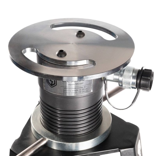 Съемник гидравлический самоцентрирующийся СГС-20К серия ПРОФИ | код 91802 | КВТ фото 5