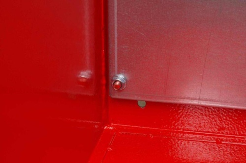 Корпус металлический ЩРНМ IP55 1000х800х300 RAL3020 | код 32550DEK | DEKraft фото 2