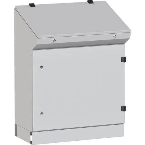 Пульт управления напольный TP10 IP55 (960х1000х400) | код mb-96-100-40 | EKF фото 3 Пульт управления напольный TP10 IP55 (960х1000х400) | код mb-96-100-40 | EKF фото 3