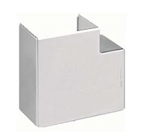 Connect Угол плоский для TK11081-8 и TS9055-8 алюминий | код TKA101208-8 | Simon