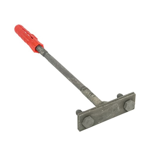 Держатель фасадный для полосы 50 мм, L=200мм HZ PROxima | код lp-31520 | EKF фото 3