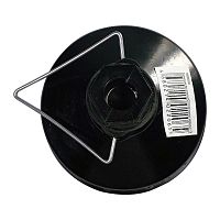 Светильник без стекла НСП 03-60 корпус карболит ГУ | код 1005550050 | Элетех