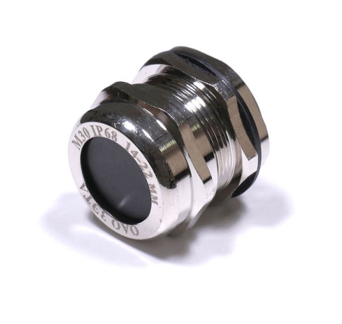 Кабельный ввод М 30 латунный УТ1,5 IP66/IP67/IP68 (аналог У263,d кабеля 14-22 мм) ГОФРОМАТИК (ЗЭТАРУС) | код zeta30114 | ГОФРОМАТИК Кабельный ввод М 30 латунный УТ1,5 IP66/IP67/IP68 (аналог У263,d кабеля 14-22 мм) ГОФРОМАТИК (ЗЭТАРУС) | код zeta30114 | ГОФРОМАТИК