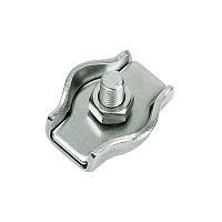 Зажим для троса Simplex 6мм | код 09-5685 | REXANT