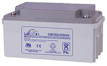 DJM1265 LEOCH Аккумуляторная батарея для ИБП, систем охраны и пожарной безопасности, напряжение: 12В, ёмкость: 65Ач, клеммы типа: Т6, Размеры ДШВ: 348х143х164мм, вес: 21кг. Срок службы: до 12 лет. | код DJM1265 | LEOCH