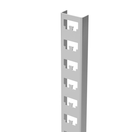 Профиль П-образный INOX (AISI 304) ППГЭМ-2200 (2,5 мм) Промрукав | код PR16.4059 | ПРОМРУКАВ