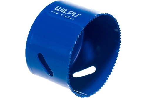 Коронка Bi-metall 68 мм (мелкий зуб)новинка | код. 3106800101 | WILPU