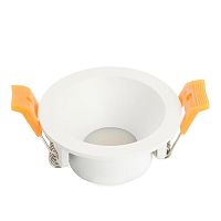 Светильник потолочный встраиваемый MR11 G5.3 GU10 бел. DL1100 FERON 51944