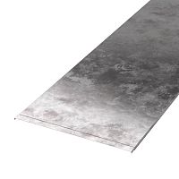 Крышка лотка 500х3000 (6 м/уп) Промрукав | код PR16.0095 | ПРОМРУКАВ