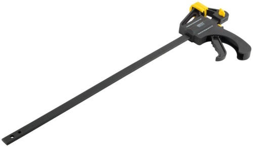 Струбцина нейлоновая пистолетная 450х600х60 мм | код 59269 | FIT фото 2 Струбцина нейлоновая пистолетная 450х600х60 мм | код 59269 | FIT фото 2