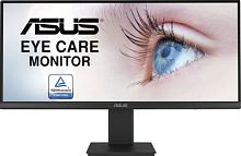 Монитор Asus 29 VP299CL черный IPS LED 1ms 21:9 HDMI M/M матовая HAS Piv 1000:1 350cd 2560x1080 75Hz FreeSync DP WF USB 5.84кг | код 1840787 | Asus