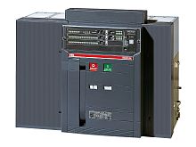 Выключатель автоматический стационарный E4V 3200 PR121/P-LI In=3200A 4p F HR | код. 1SDA056888R1 | ABB 