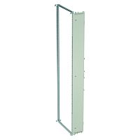 Комплект бокового отсека шин для шкафов CQE N, ВхГ 2200х800 мм | код R5NPFIM2280 | DKC