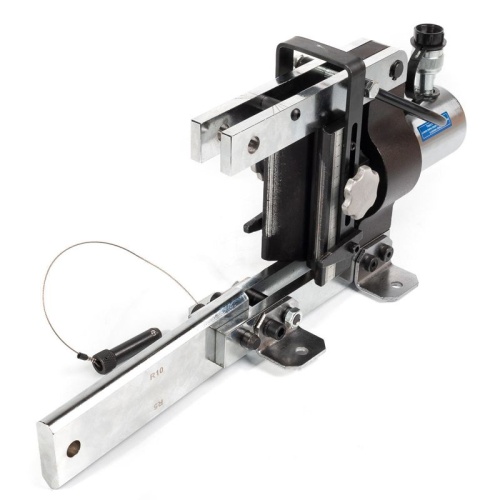 Пресс гидравлический для гибки шин ШГ-150К серия NEO | код 84417 | КВТ фото 6