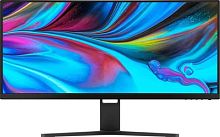 Монитор Xiaomi 30 Curved Gaming Monitor черный VA LED 21:9 HDMI матовая 300cd 178гр/178гр 2560x1080 200Hz FreeSync Premium DP FHD 4.88кг | код 1891499 | XIAOMI