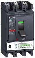 Автоматический выключатель 3П3Т MICR. 5.3A 630A NSX630N | код. LV432899 | Schneider Electric 