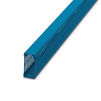 Кабельный канал CD-HF 40X80 BU | код 3240592 | PHOENIX CONTACT