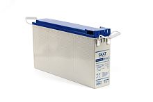 SKAT SB 12125FT АКБ фронт-терминальная, тип AGM 12В 125Ач | код 8996 | Бастион