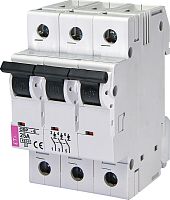 Ограничитель тока OSP-6 25A 3p (6kA) | код 002185034 | ETI