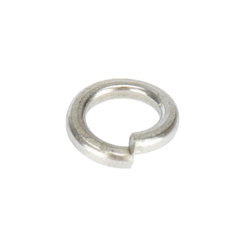 Шайба пружинная KRANZ DIN 127, M6, короб (200 шт./уп.) | код KR-01-3532-003 | KRANZ