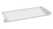 Cabeus SH-J017-1U-200 Полка 19 перфорированная консольная 1U глубина 200 мм | код 7310c | Cabeus