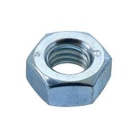 Гайка М12 DIN 934 цинк (уп.30шт) (кор.) | код UTORM3030073 | СТРОЙМЕТИЗ