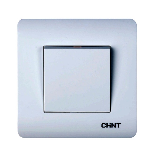 1-клавишный выключатель 10А 250В (CHINT) | код 715377 | CHINT 1-клавишный выключатель 10А 250В (CHINT) | код 715377 | CHINT