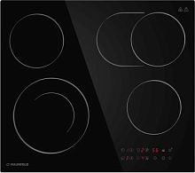 Варочная поверхность Maunfeld CVCE594SMDBK черный | код 1849030 | MAUNFELD