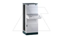 Полка EUME, средняя часть пульта 185x800x480мм (ВxШxГ), RAL7035, IP55 | код EUME-000800AL | ETA