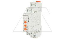 Реле контроля фаз RS-MV33M, 3P/3P+N, 2CO, 266_540VAC(L-L)/ 154_312VAC(L-N), 0,1-10s, обрыв, чередование, асимметрия (5_20%) , 1M | код RS-MV33M | RELETEK